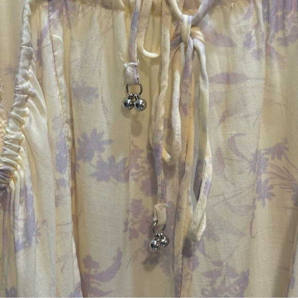 NWOT Free People Intimately In Control Strappy Back Mini Dress Size S - Picture 10 of 10